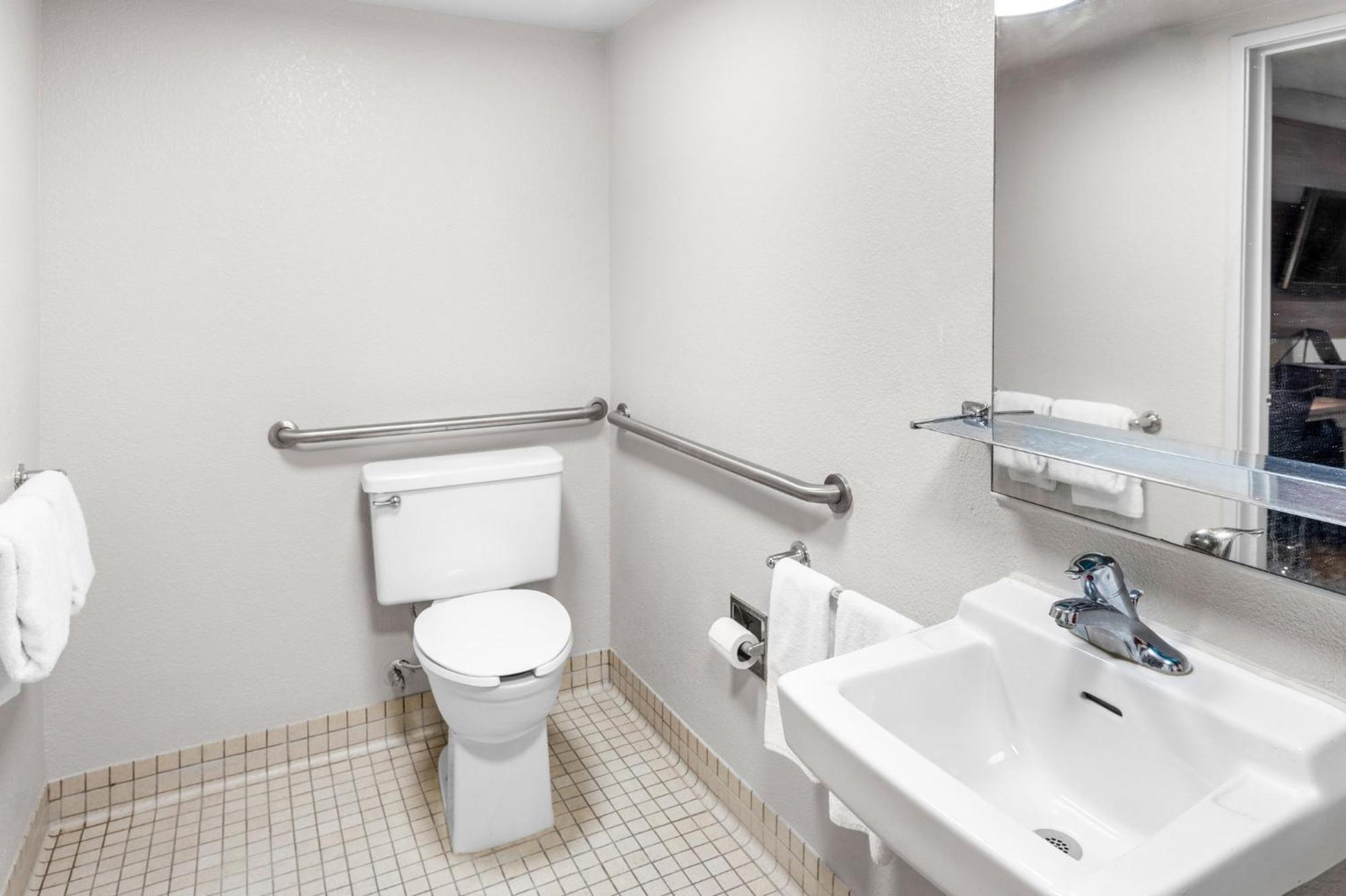 Red Roof Inn Indianapolis North - College Park Екстер'єр фото