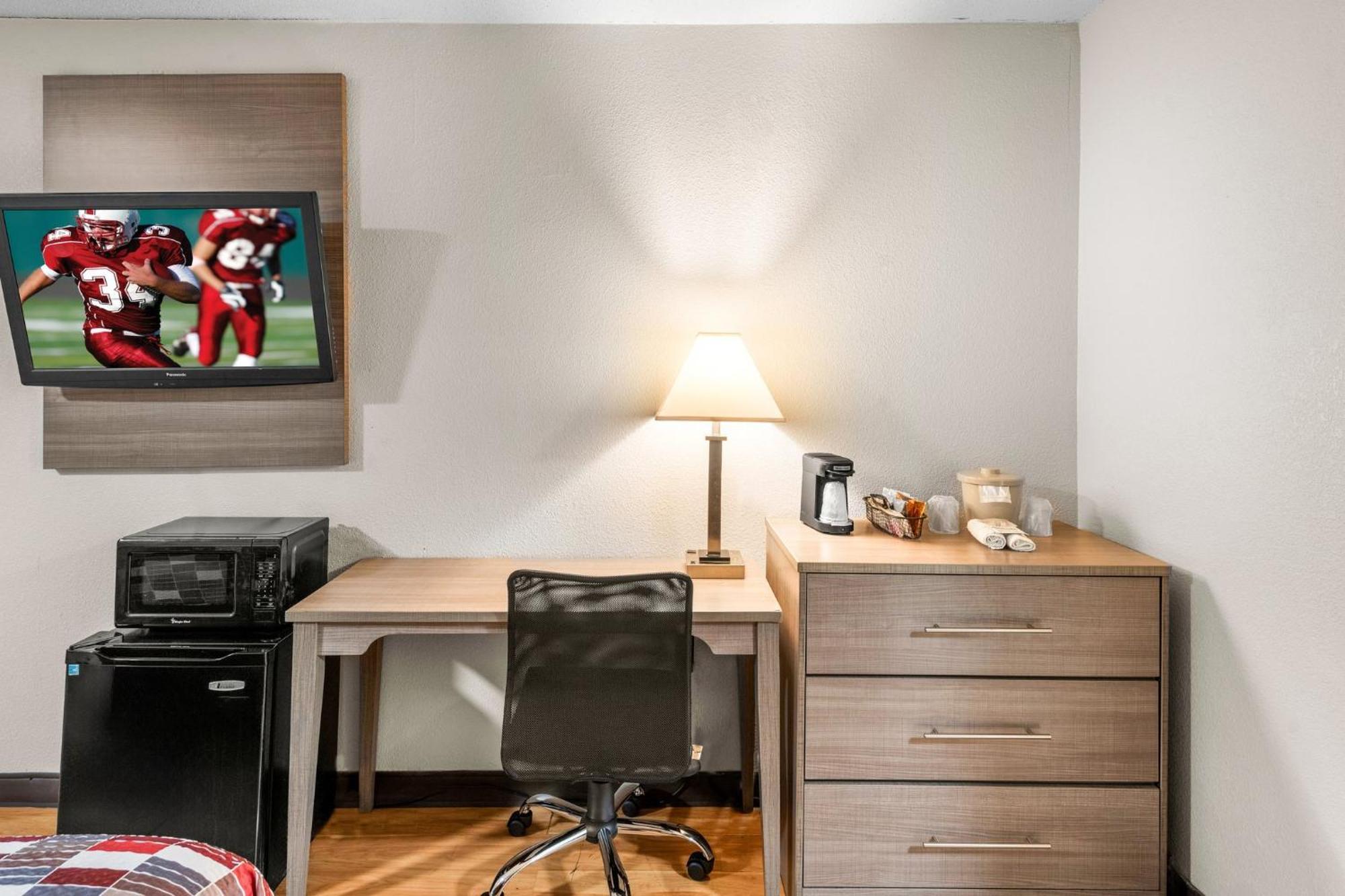 Red Roof Inn Indianapolis North - College Park Екстер'єр фото