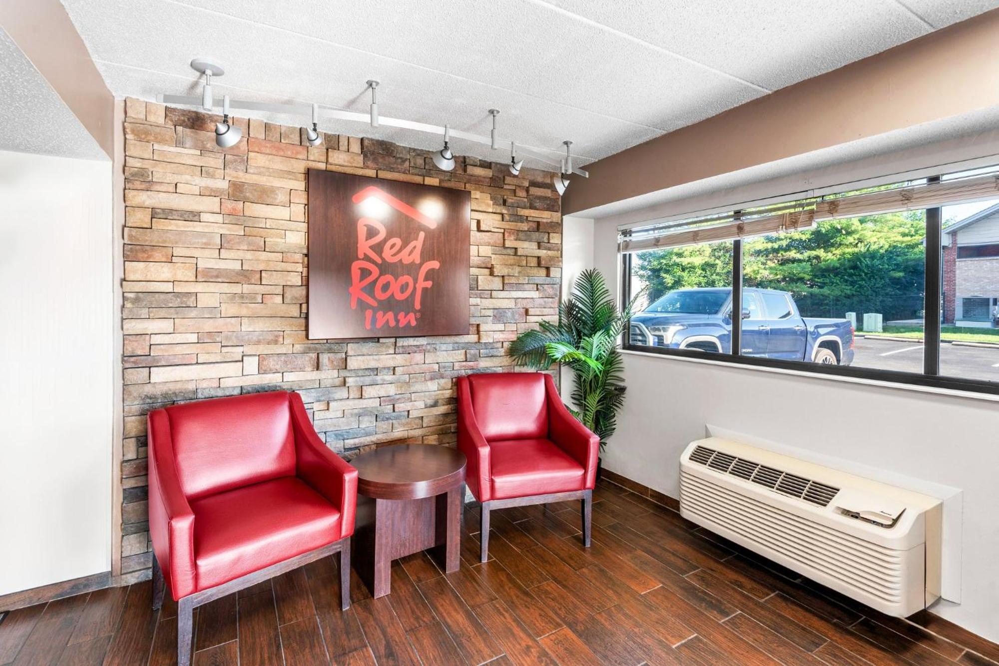Red Roof Inn Indianapolis North - College Park Екстер'єр фото